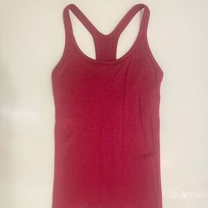 Lululemon Tank Top Size 2